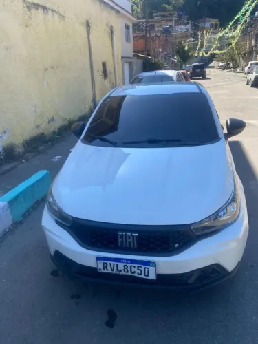 Fiat Argo 1.0 6V Flex. 2023