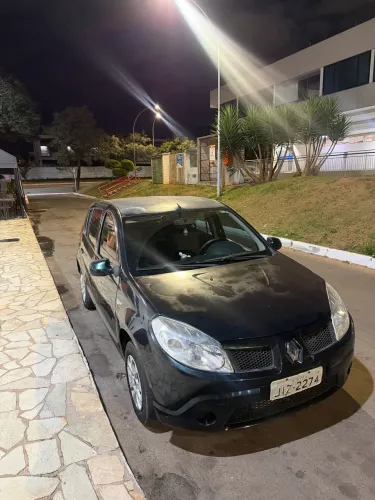 Renault Sandero Expression Hi-flex 1.0 16V 5P 2011