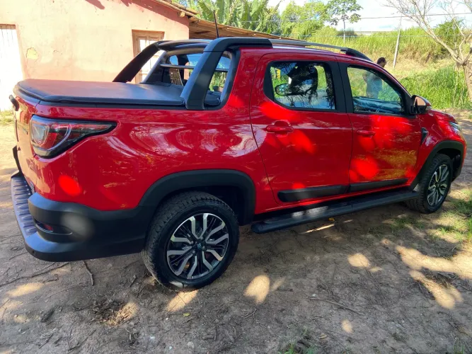 Fiat Strada Ranch 1.0 Flex Turbo CD Aut. 2024