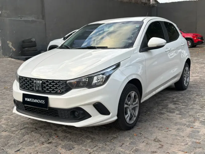 Fiat Argo 1.0 6V Flex. 2022