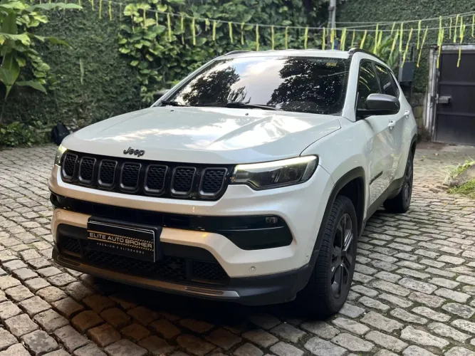Jeep Compass Long. T270 1.3 TB 4X2 Flex AUT 2022