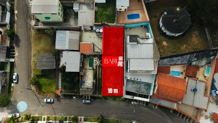 TERRENO RESIDENCIAL em JUIZ DE FORA - MG, COSTA CARVALHO