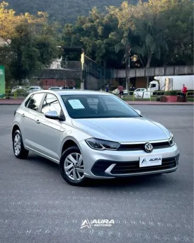 Volkswagen Polo Comfortline TSI 1.0 Flex 12V Aut. 2024