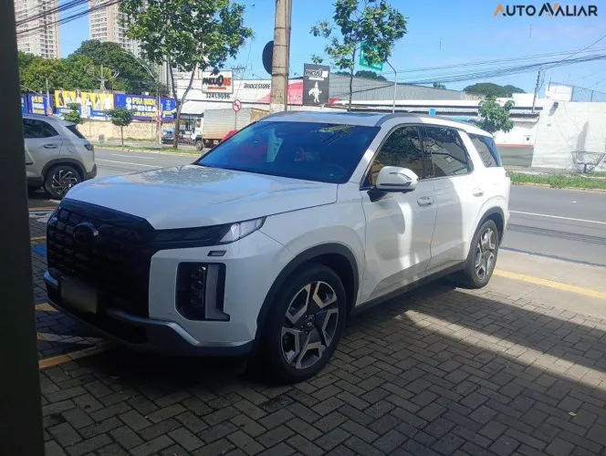 Hyundai Palisade Signature 3.8 GDI AWD Aut. 2025