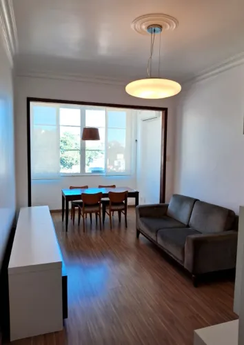 Aluguel de apartamento em Santa Tereza, 2 quartos