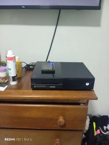 Xbox one fat