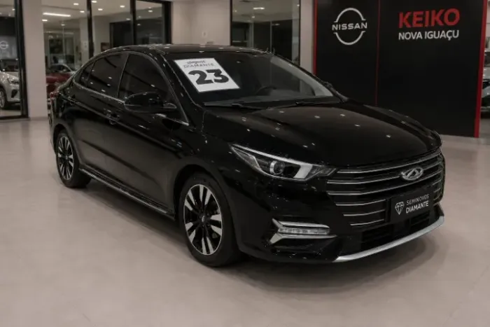 Chery Arrizo 6 PRO 1.5 Turbo Flex AUT 2023