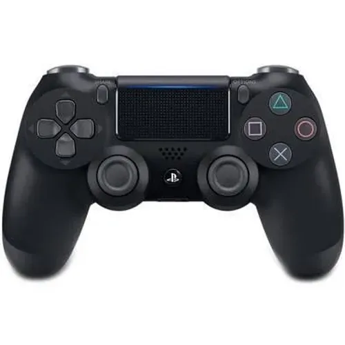Controle Sony Dualshock 4 PS4, Sem Fio, Preto Original