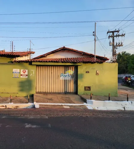 Casa Comercial 2 quartos mais ponto comercial para vENDA Embrapa, Teresina