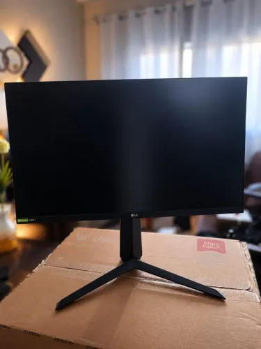 MONITOR LG ULTRAGEAR 27