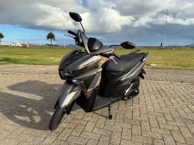YAMAHA NEO 125 2017 ? APENAS 9.800 KM! UMA RARIDADE!