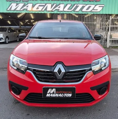 Renault Sandero Life Flex 1.0 12V 5P Mec. 2021