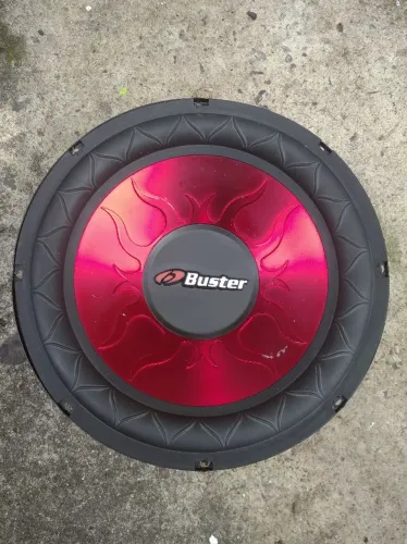 Auto falante Buster 10 polegadas.