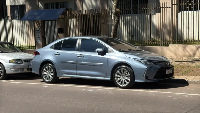 Toyota Corolla XEI 2.0 Flex 16V Aut. 2021