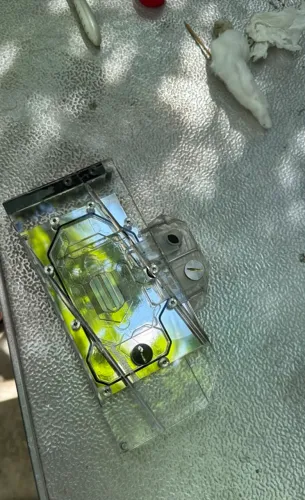 Water Block - RTX 3090