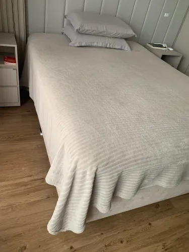 Cama casal box
