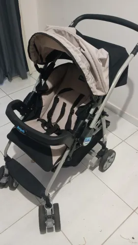 Carrinho de bebê Burigotto