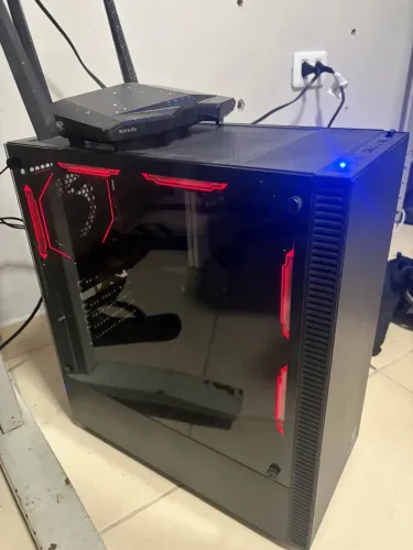 Pc pra vender hoje ryzen 5 3600 16gb hd 6450
