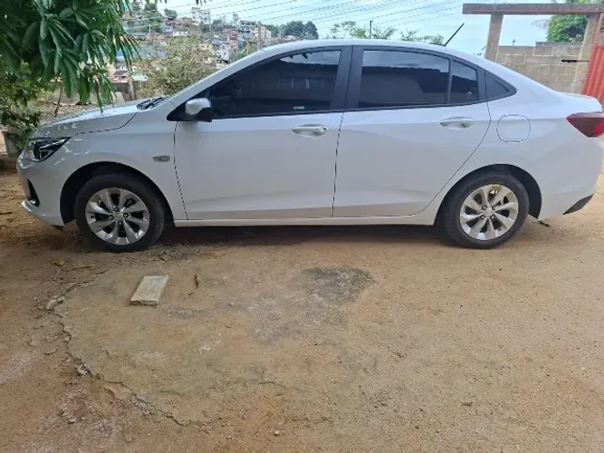 Chevrolet Onix Plus LTZ 1.0 12V TB Flex Aut. 4P 2020