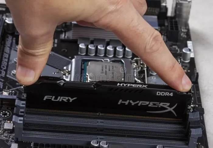 Memória ram 3200hz (1x16gb)