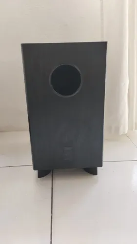 Sub onkyo ativo 150w skw 530 110v