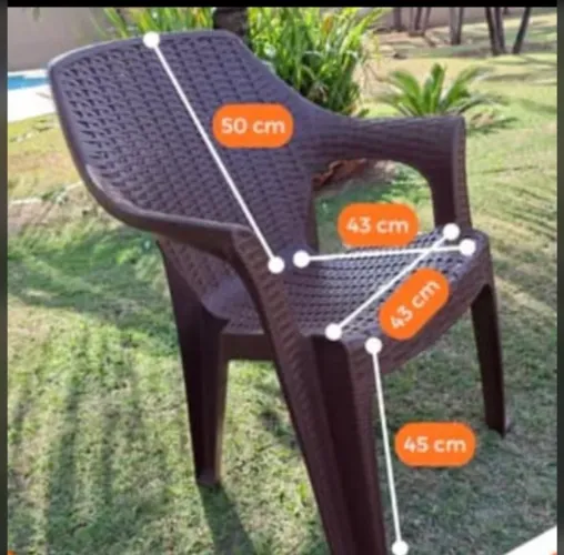 Cadeira para varanda 