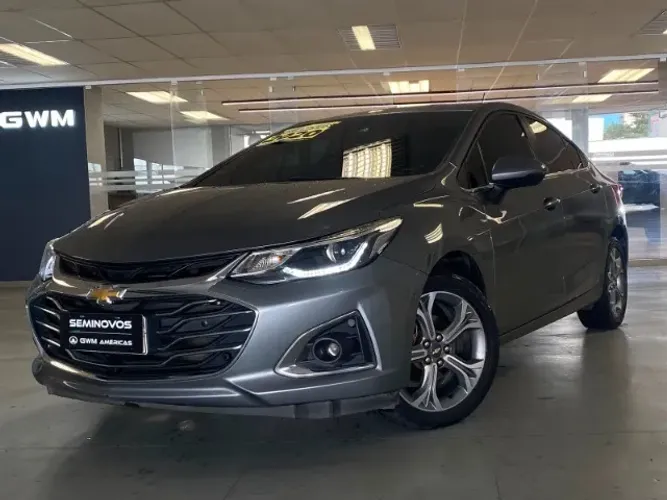 Chevrolet Cruze Premier 1.4 16V TB Flex AUT 2020