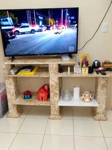 * ZAP retirada no João Paulo ll obs:falta uma prateleira