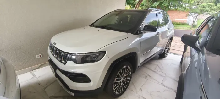 Jeep Compass Limited T270 1.3 TB 4X2 Flex AUT 2023