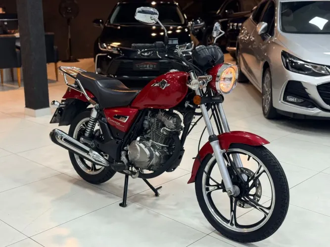 Moto choper 150 *parcela de 499*