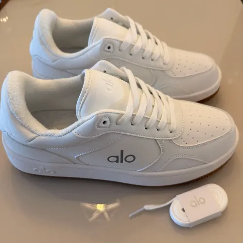 Tênis ALO branco novo 42