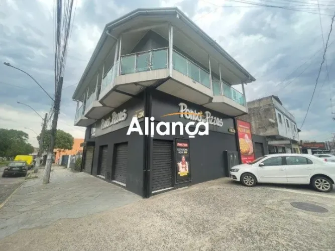 Excelente sala comercial com 120m² no bairro Vila Anair - Cachoeirinha