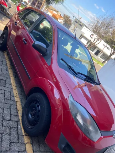 Ford Fiesta 1.0 8V Flex/class 1.0 8V Flex 5P 2011