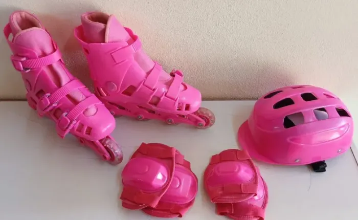 Roller Infantil Feminino