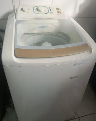 Maquina de lavar 10kg - Garantia -