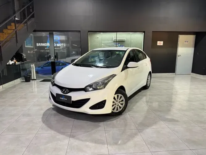 Hyundai HB20S C.plus/c.style 1.6 Flex 16V Mec.4p 2014