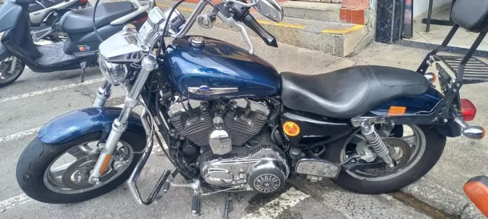 Harley Davidson