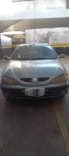 Renault Megane Hatch Rxe/egeus 1.6 16V 2001