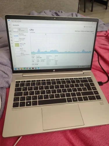 HP Probook G9 - novíssimo