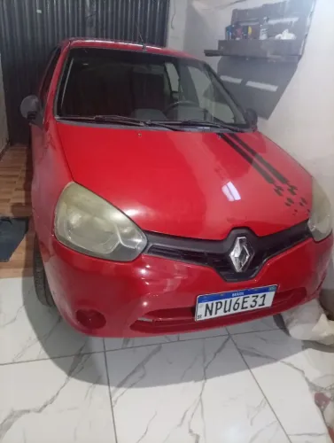 Renault Clio Rn/alize/expr./1.0 Hi-power 16V 5P 2013