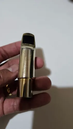 Boquilha de Sax Alto copia da beechler Bellite 6