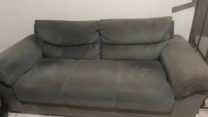 Conjunto de Sofá 2 e 3 Lugares - R$ 250