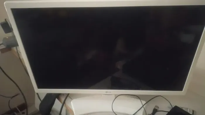 Monitor TV 24" LG 24mt49df-WS LED