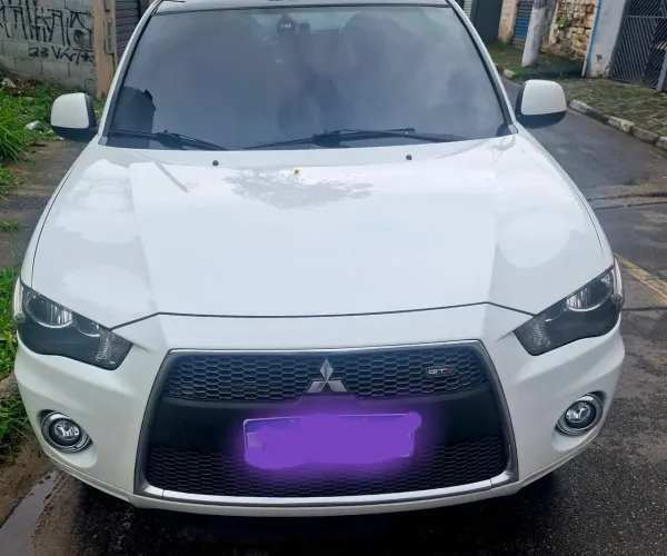 Mitsubishi Outlander 3.0/ GT 3.0 V6 Aut. 2013