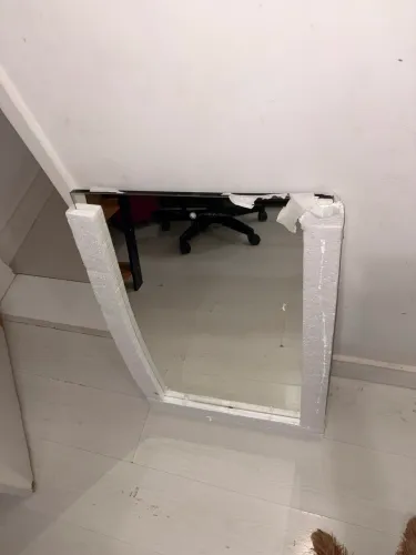 Espelho Novo Corpo inteiro 