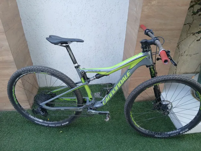 OMTB Cannondale Scalpel-SI 17" 