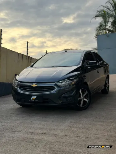 Chevrolet Prisma Sed. LT 1.4 8V Flexpower 4P Aut. 2018