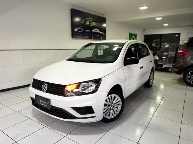 Volkswagen Gol Geração VII MSI 1.6 8V Flex Mec. 4P 2019