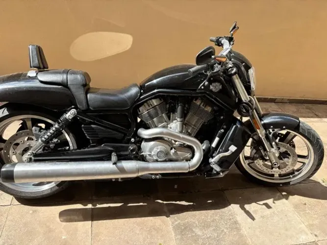 Harley-Davidson VRSCF V-Rod Muscle 2014/2014