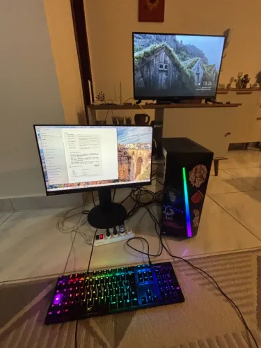 [oportunidade] Pc gamer de 6k por R$3.200
